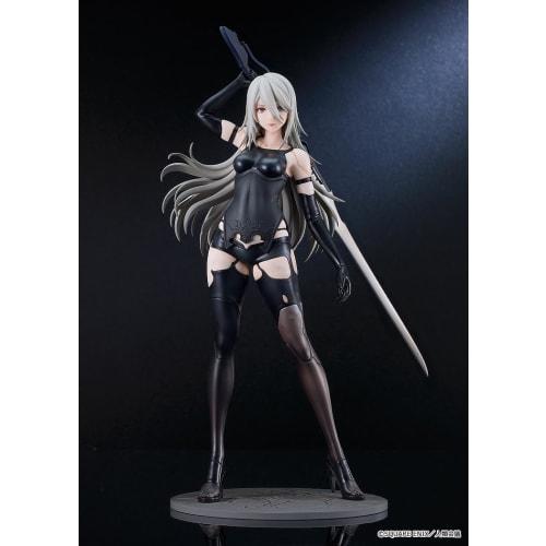 NieR Automata Ver1.1a A2 YoRHa Type A No. 2 1/7 scale plastic painted finished product