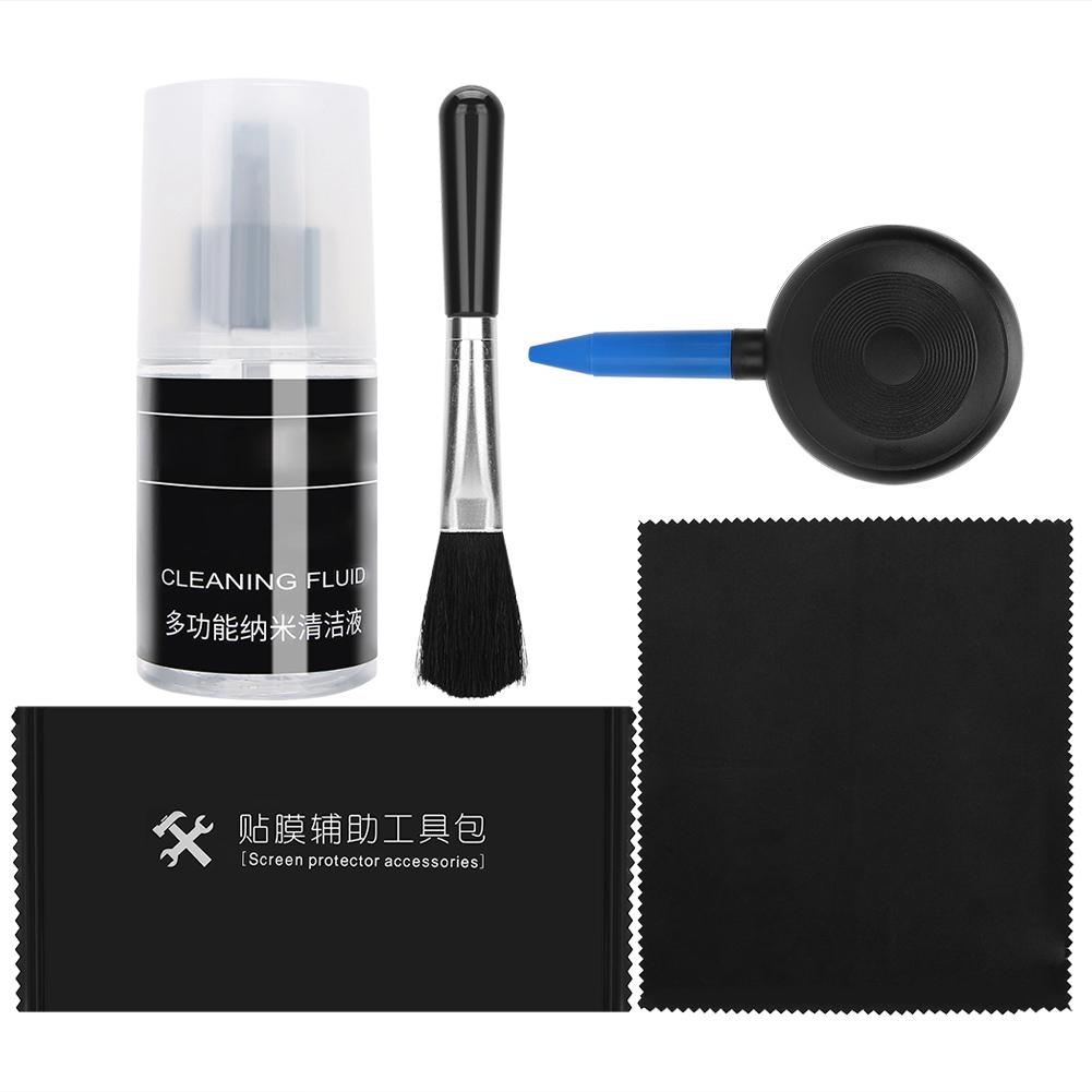 5PCs Cleanser Set Cleaning Tools Dust Removal Tool for Keyboard Phone LCD Screen