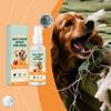 Anti Chew Spray for Dogs Natural Plant-Based Bitter Taste Deterrent Spray To Prevent Chewing and Biting for Pets 100ml Bottle