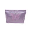 Large Capacity Women Clutch Bag Embroidered Party Banquet Bag Butterfly Cosmetic Bag  Travel