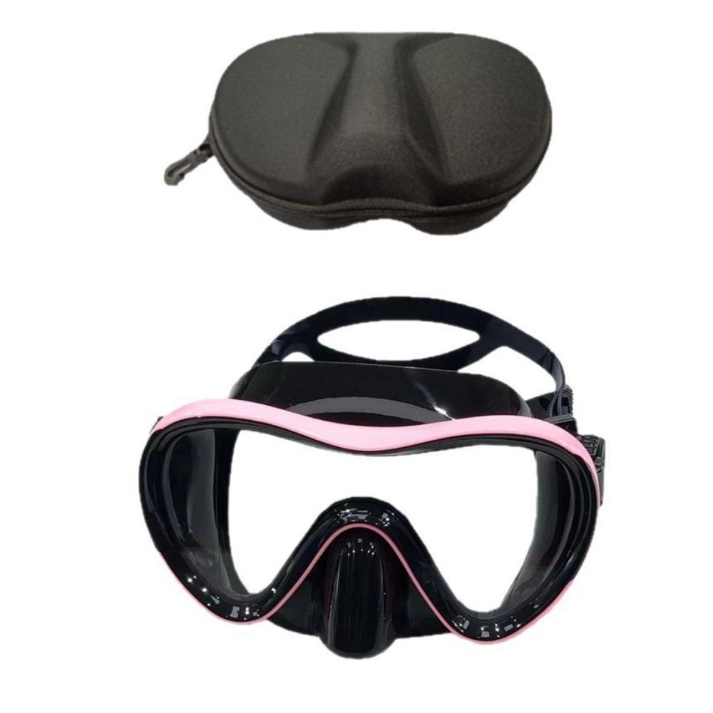 Glasses Case Can Be Hung with Safe and Firm Protective Glasses.