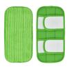 Adhesive Buckle Type Mop Head Flat Mop Cloth Replaceable Mop Head Flat Mop Accessories Cleaning The Ground