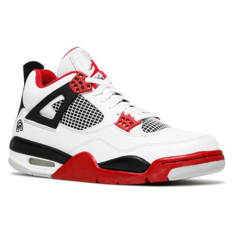 Air Jordan 4 Retro 'Mars' 2006 308497-162