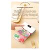 2025 Trend Mini-Snackbeutel-Versiegler, USB-Kunststoffbeutel-Versiegler, 2-in-1 Handheld Food Bag Sealer mit 6-stufigem LED-Display