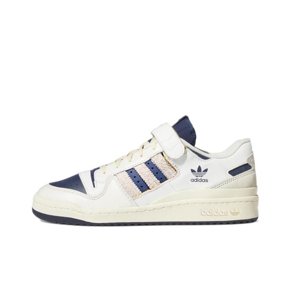 

adidas originals Forum 84 Low XLD Off White Collegiate Navy