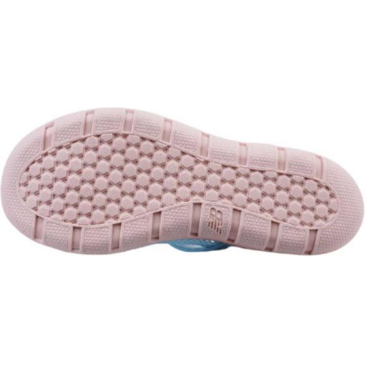 New Balance Nb 208 Mesh Comfortable Versatile Durable Breathable Low Top Sandals Kids sandals Blue YO208SC2
