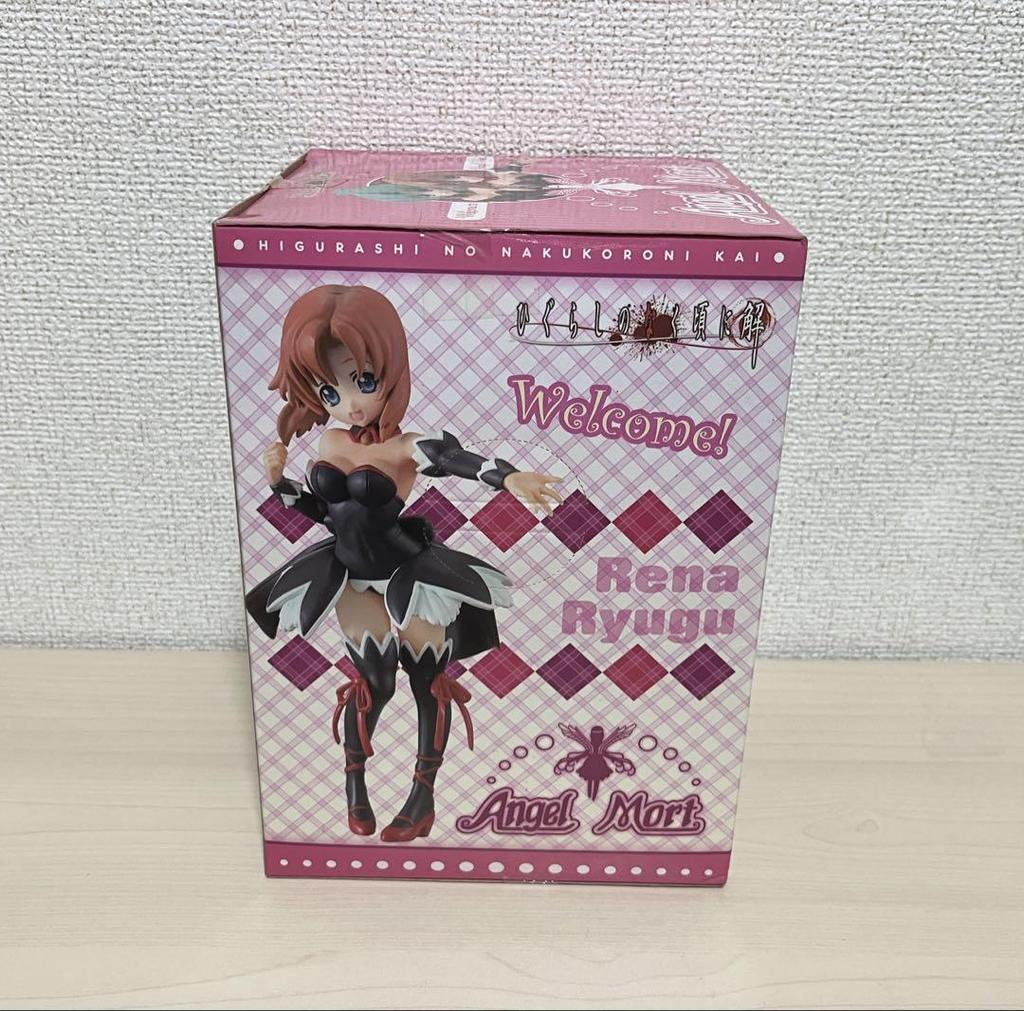 [USED] Welcome to Angelmort Mion Sonozaki Figure Higurashi When They Cry Kai