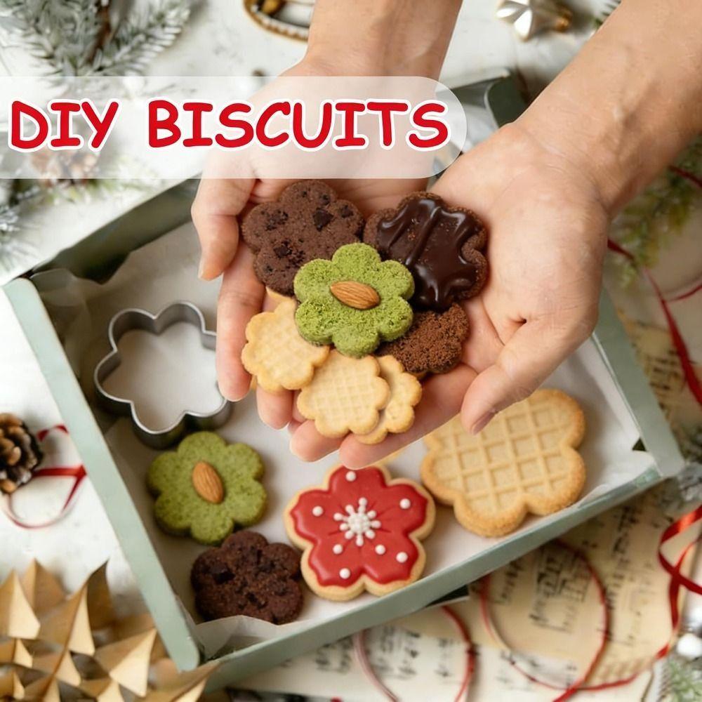 5Pcs Pentagram Shaped Pentagram Biscuit Cutters Heart Shaped Pastry Cutters  Pastry Making