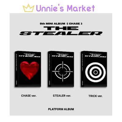 CHASE Plattform Version. (CHASE ver. / STEALER ver. / TRICK ver.)
