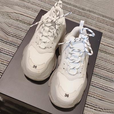 Women Platform Breathable Sneakers Autumn Fashion Casual Shoes Ankle Strap Mesh Shoes Women