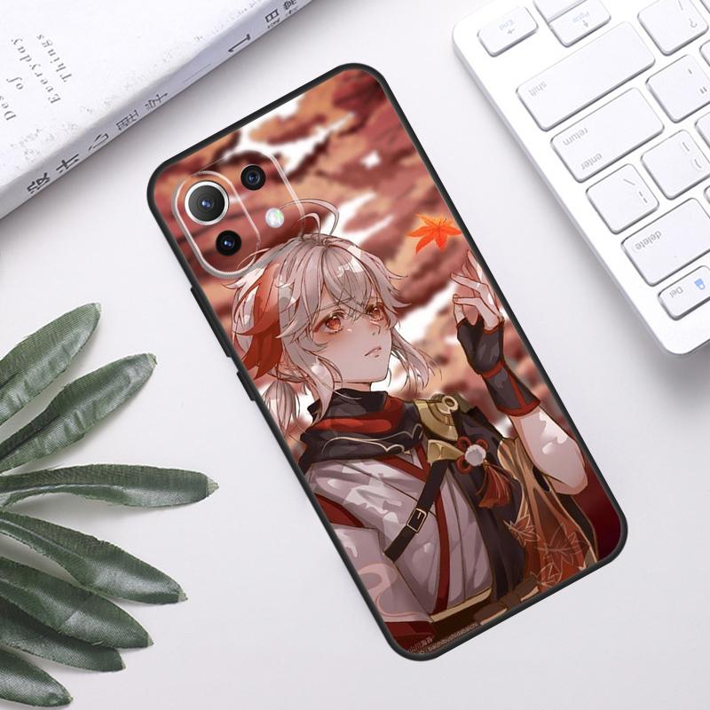 Genshin Impact For Xiaomi 15 14 Ultra 13T 14T 15T 17 Pro Max Case For POCO F7 X7 Pro X5 X6 F5 F6 F8 Ultra