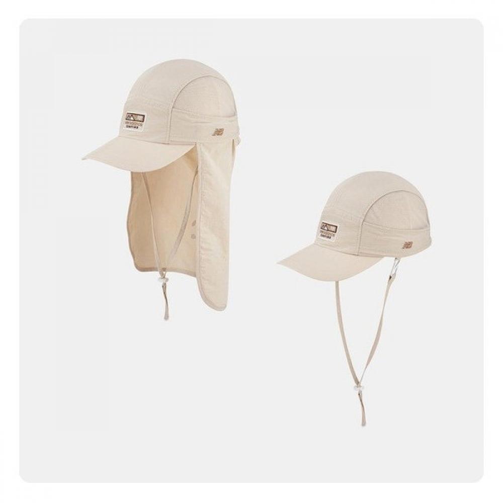 

New Balance Kids Mesh Flap Cap Nk8bes505u Light Beige (36)Light Beige/52