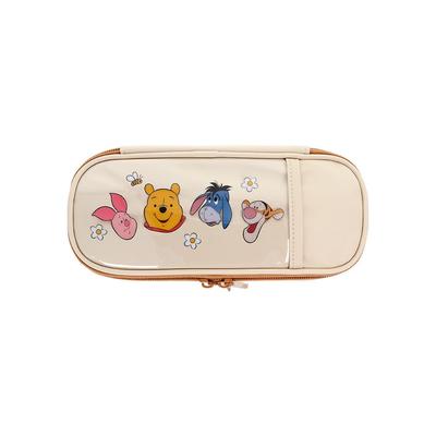 Stationery Winnie the Pooh Disney Goods Pencil Case Large Capacity Box Pencil Case Winnie the Pooh S1429736 Sun-Star