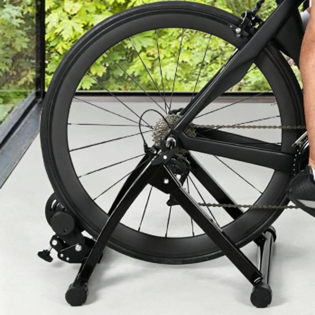 Indoor Bike Exercise Stand High Load-Bearing Resistance