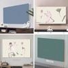 Universal Cover 42 Inchs 55 Inch 50 Inchs 65 Inch TV Hood Dust-proof Cover Towel Household Hanging LCD TV Cover