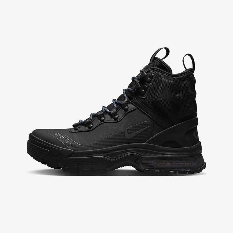 Мужские походные и повседневные кроссовки Nike ACG Zoom Gaiadome 41 чёрный