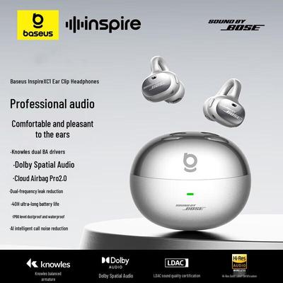 Baseus Inspire XC1 Open-Ear Clip Bluetooth-Kopfhörer