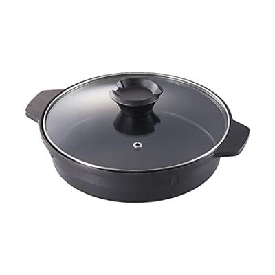 Plato múltiple Iwatani Junior con tapa de vidrio CB-A-MPJ