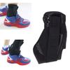 Ankle Brace Support Stabilizer Sports Football Compression Adjustable Lace Up Ankle Socks Protector Orthosis