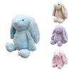 Žavingai minkštas 40 cm mielas zuikio pliušinis žaislas Rabbit Vaikams Puiki dovana arba dekoracija