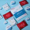 Extra Large Compressed Cotton Travel Towel - Individually Packaged & Disposable