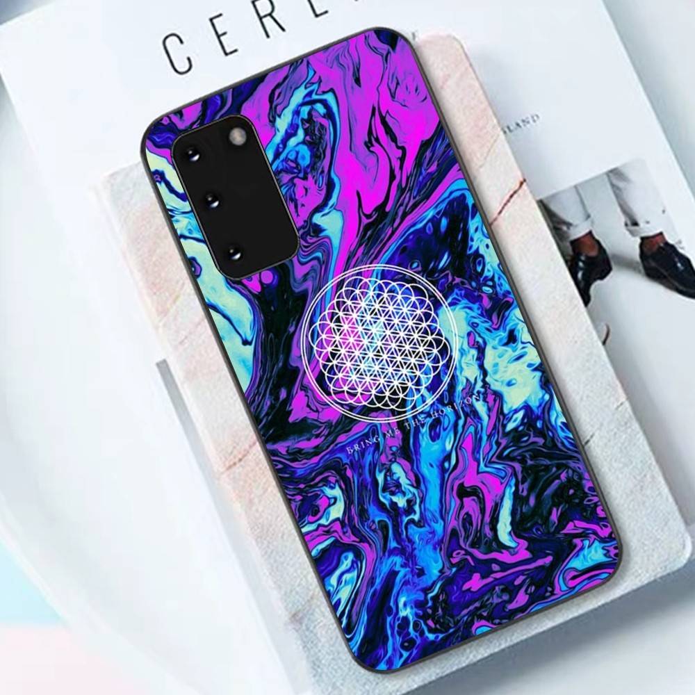 Pop Rock Band C-Coldplay Phone Case For Samsung S 24 Fe 25 Ultra Plus 20 Lite 21 30 22 23 24 22 Ultra 5G Fundas