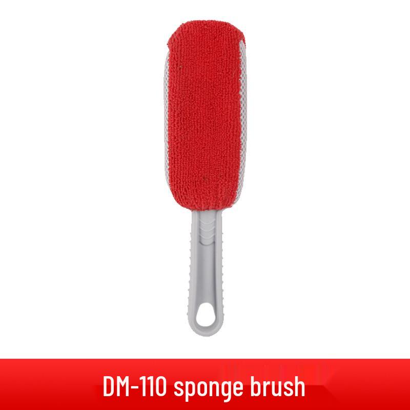 Soft Bristle Car Wash Brush & Interior Dusting Tool