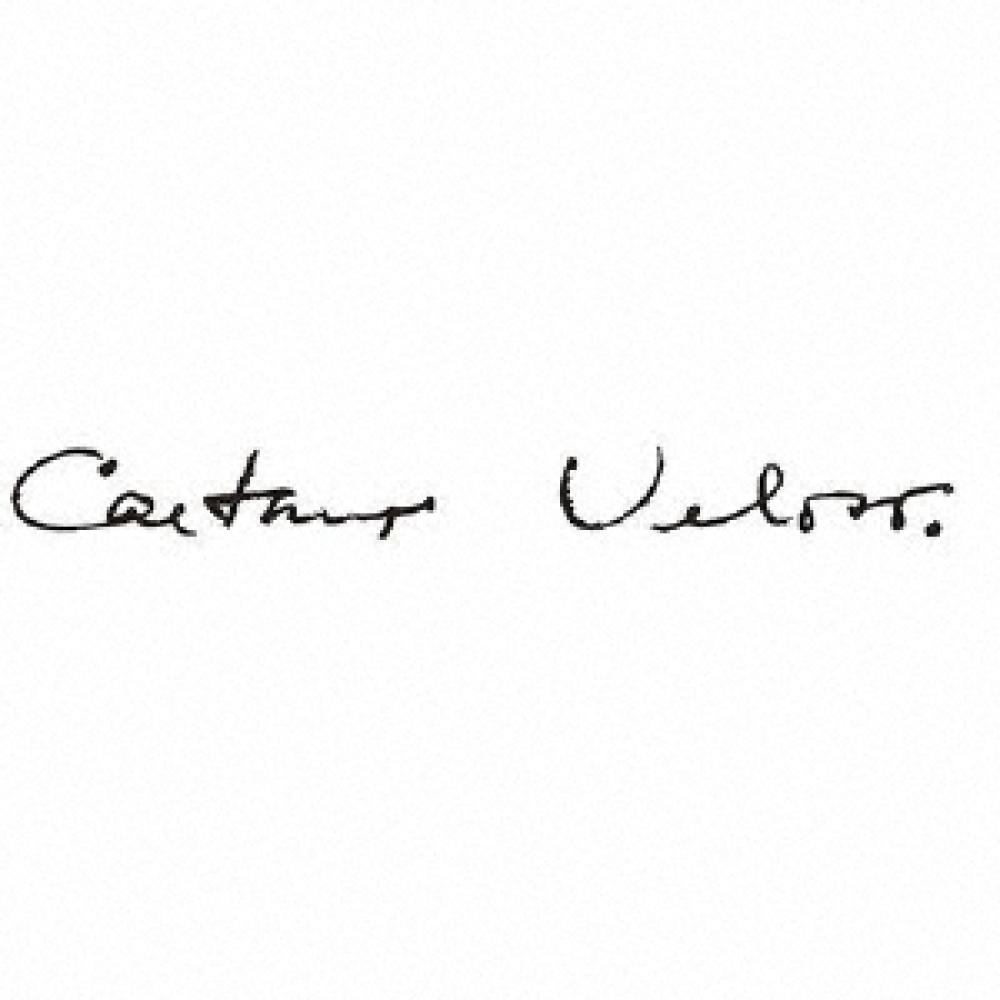 

Белый альбом Caetano Veloso +4, ограниченное издание