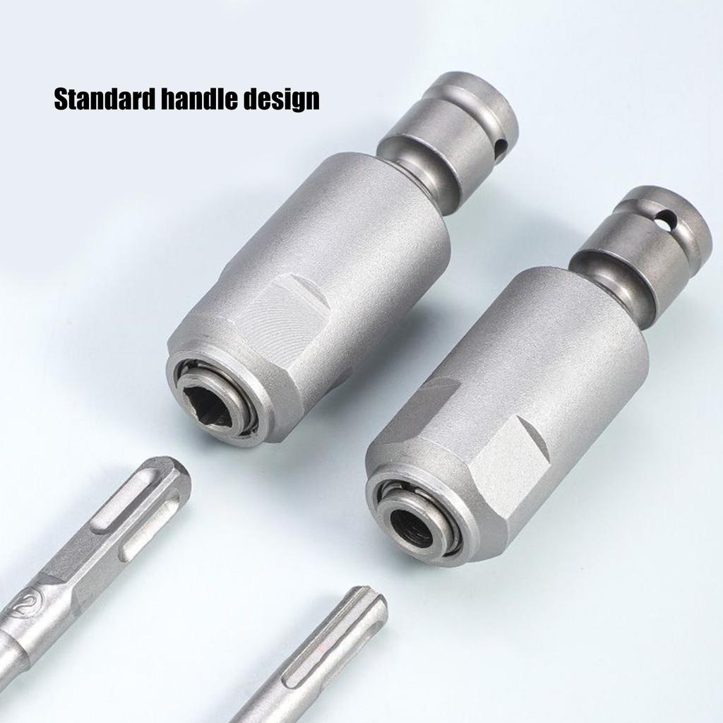 Bohrmaschinenschlüssel zu Elektrohammer-Adapter Schwerlaststahl-Umwandlung zur Steigerung von Effizienz und Haltbarkeit
