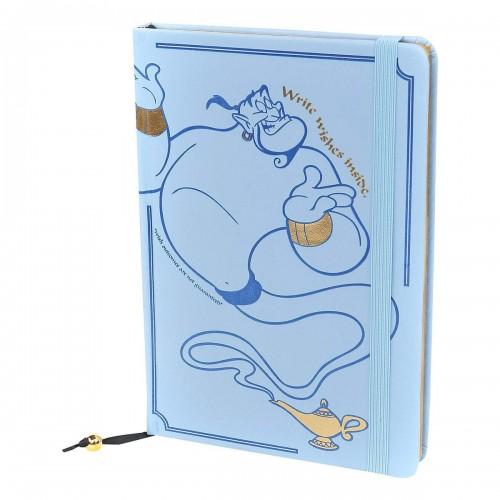 Aladdin Write Wishes Here A5 Notebook