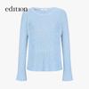 Edition Women's Hollow Knit Sweater
