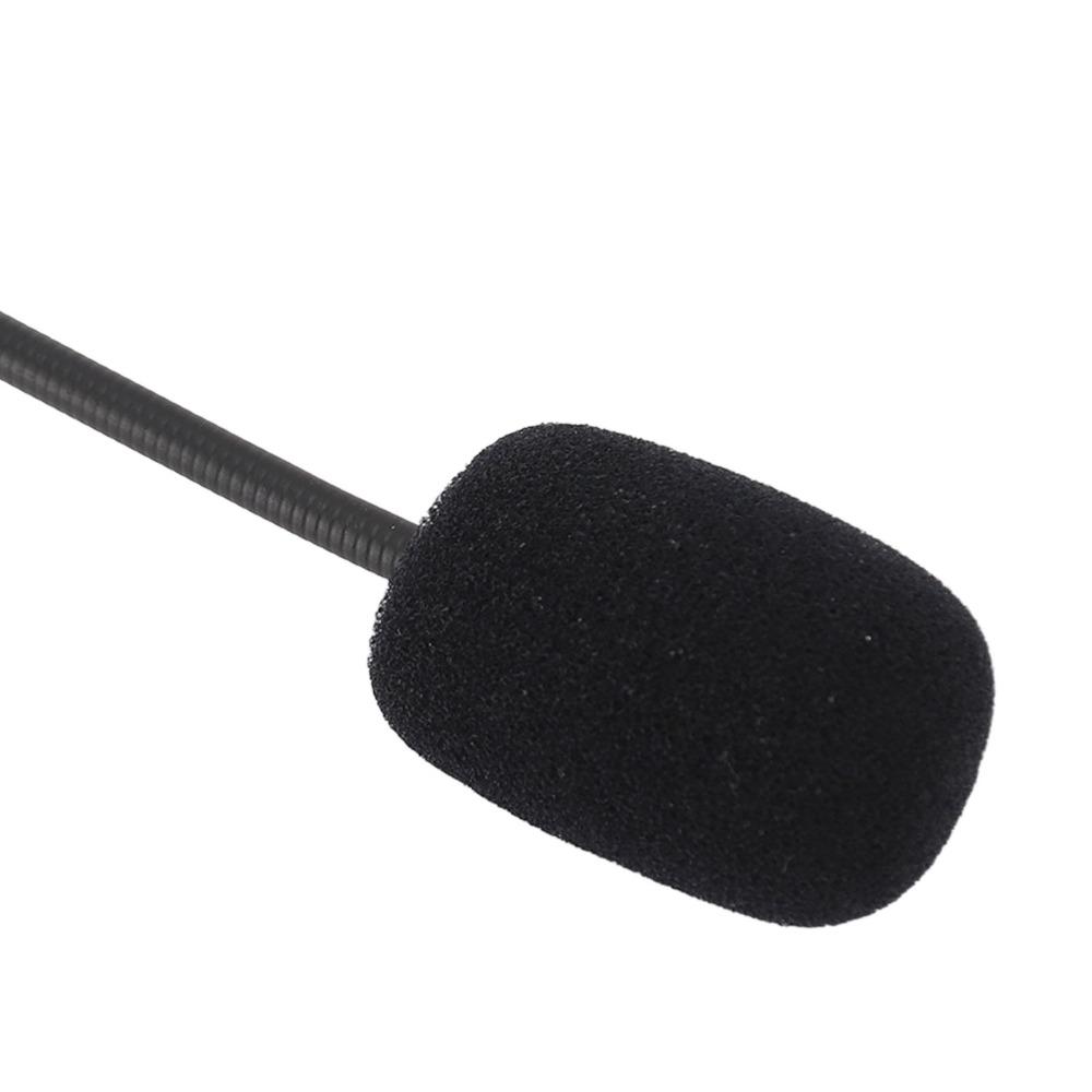 3.5mm Plug Noise Cancelling Mic for Hyper X for Cloud for Revolver for PC Gaming