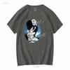 ROD STEWART 1979 Style CONCERT T Shirt Light Blue Size S 5XL LI586 Long or Short Sleeves Vintage Washed Slightly Fashion