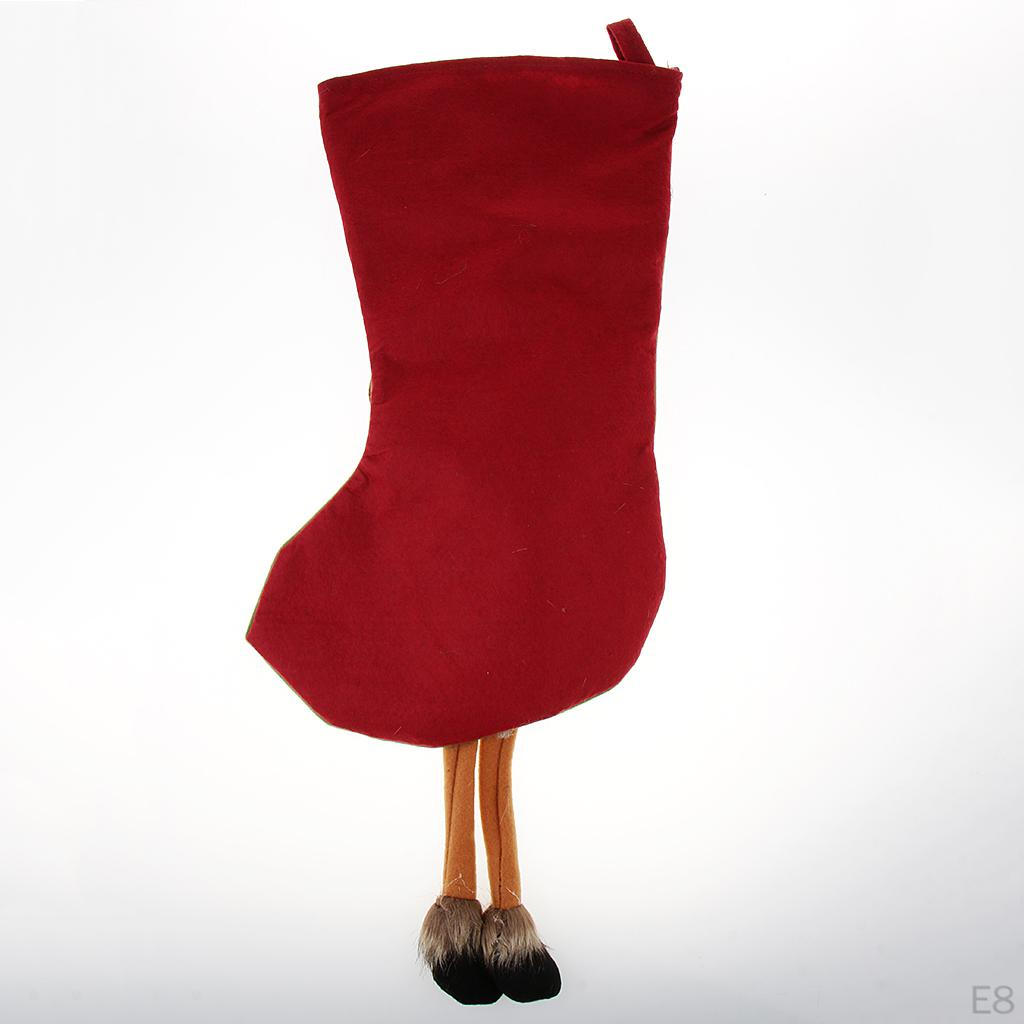 Stocking Candy Tree Hanging Ornament