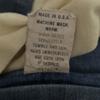 BIG MAC 70s Made in USA Vintage denim Overall Wash blue Painter Men's Used