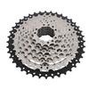 8 Speed Cassette 12‑40T Bicycle Cassette Aluminum Alloy Bike Freewheel Noiseless Smooth Rotation