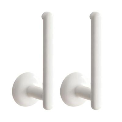 2lots Powerful Vacuum Waterproof Suction Hook Hanger Bathroom Kitchen Towel Wall Hook Storage Holder Home Accessorie