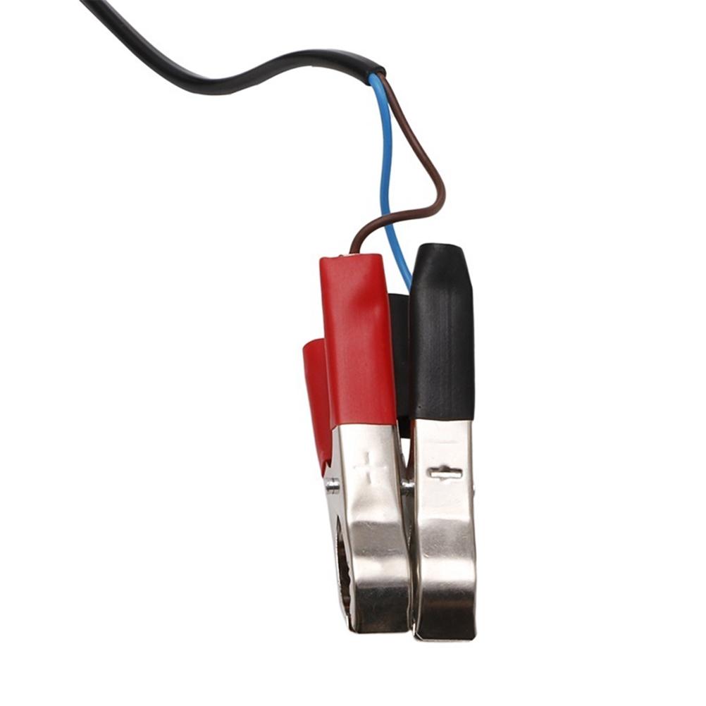 24V DC Elektrische Tauchpumpe zum Pumpen von Dieselöl Wasser Kraftstoff Transferpumpe