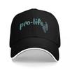 Pro-Life! Baseball Cap Luxury Man Cap Western Hat Fun Hats Male Hat Caps Male Women's