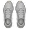 Under Armour Charged Low-Top Casual Shoes Men's Silver Gray Sneakers 3028444-099
