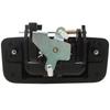 Ford Ranger 06-12 Tailgate (side) Exterior Handle BLACK