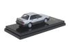PARAGON scale Mitsubishi Galant 1988 Grace Silver RHD 1/64 VR-4 Silver/Chateau