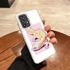 Lizards Geckos Cute Pet Shockproof Phone Case for Samsung A17 A16 A15 A14 A37 A57 A36 A56 A26 A35 A55 A25 A34 A54 A24 A13 A23 A3