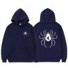Autumn/Winter Anime Hunter X Hunter Role Playing Hoodie Phantom Theater Hisoka Chrello Printed Men's and Women's Street Clothing