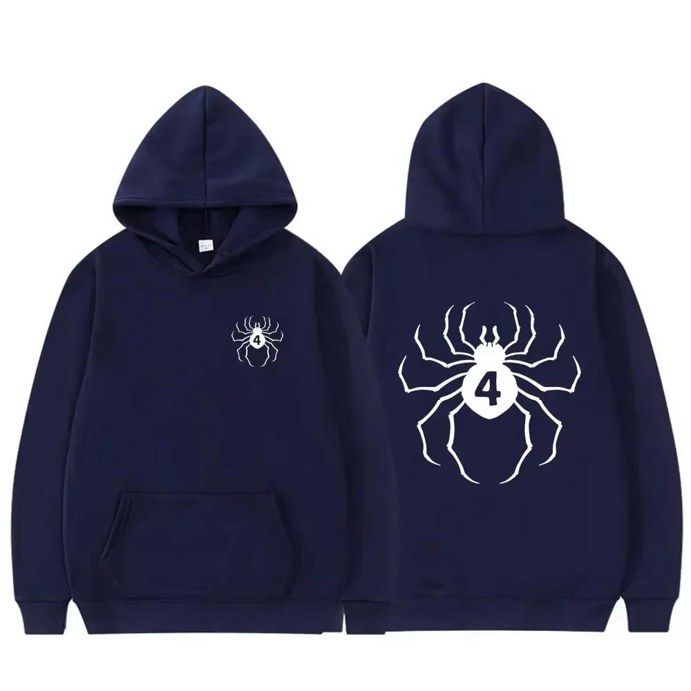 Autumn/Winter Anime Hunter X Hunter Role Playing Hoodie Phantom Theater Hisoka Chrello Printed Men's and Women's Street Clothing