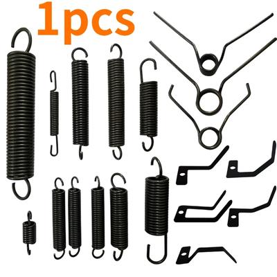 1PCTira Pneus Trocador de Pneus Acessórios para Máquina de Coleta de Pneus Pedal de Deslizamento Mola de Coleta Válvula de Cinco Vias Retorno Mola de Torção