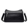 New Women's Bag Fashion Shoulder Messenger Bag Simple Trend Mother Bag Atmospheric Handbag Bag