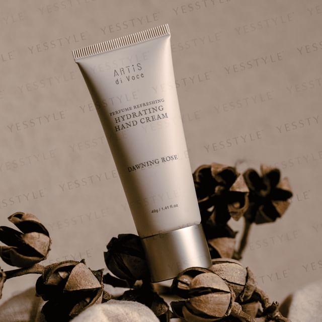 ARTiS di Voce - Hydrating Hand Cream Ambling Jasmine - 40g