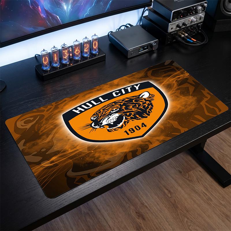 Mousepad con motivo Hull FC Anti?Tappetino Antiscivolo in Gomma per Scrivania per Gaming Lavoro Decorazione Desktop