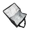 Insulated Thermal Cooler Bag Drink Storage Large Chilled Bags Cool Lunch Foods Lunch Box Zip Picnic Tin Foil Food Panier Repas